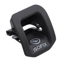 Cubierta De Montaje Isofix Para Asiento Infantil Trasero Para Mercedes a CLA GLA Clase W176 Accesorios De Interior Automotriz - details 2