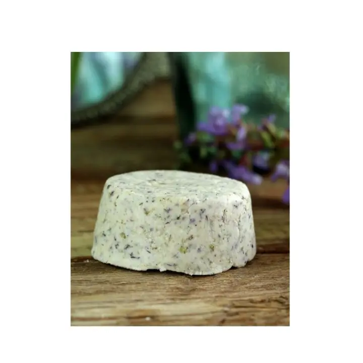 Santulana Champú "SOLID MALVA" 90g - 1