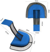 Red De Escape Pequeño Para Animales De Piscina Con Rampas De Rescate De Emergencia Para Sapos Y Pájaros Nuevo 2025 - details 6