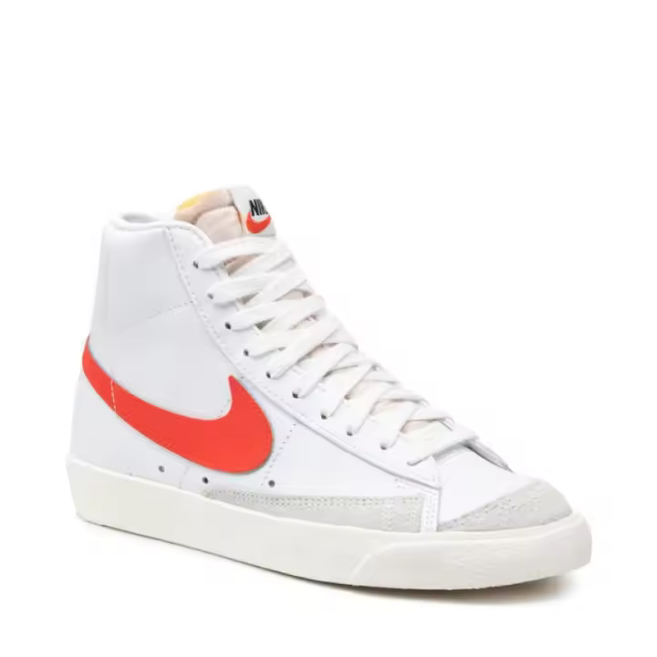 Zapatilla NIKE BLAZER MID 77 CZ1055 101 Blanco - 1