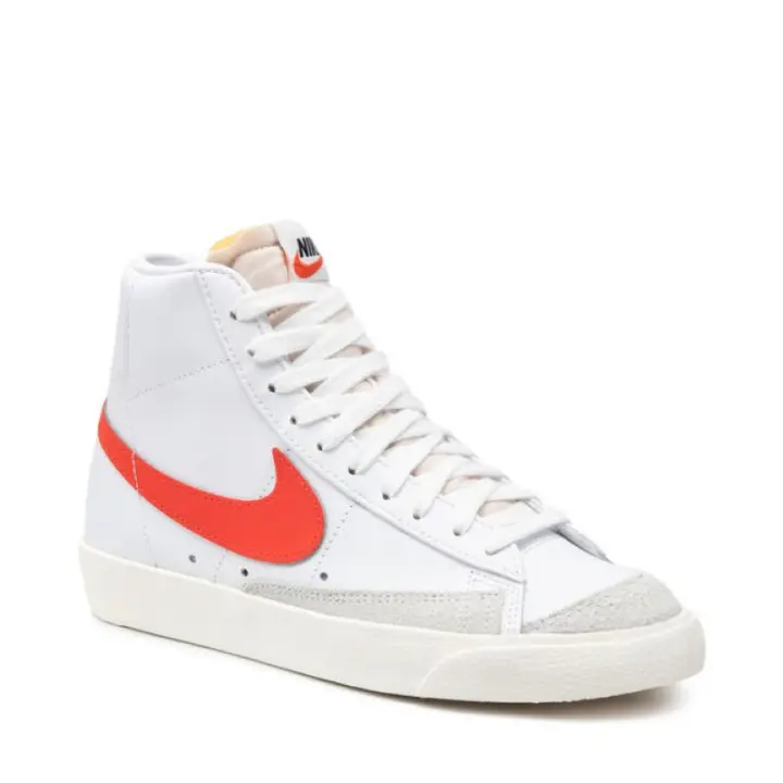 Zapatilla NIKE BLAZER MID 77 CZ1055 101 Blanco - 1