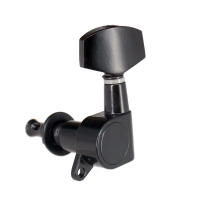 6pcs Tuners De Guitarra Eléctrica Y Acústica Con Enganches Sellados 3L3R Tuning Pegs Accesorios Para Guitarra - details 2