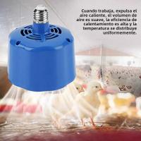 Lámpara De Calor Para Ponedero De Pollo Segura 100-300W Herramienta De Cría De Ganado Para Granjas Y Cultivo - details 0