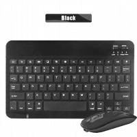 Teclado Inalámbrico Bluetooth Recargable Para Tablet Android iOS Windows Huawei Samsung Xiaomi Pad Mouse Compatible Con 2024 - details 6