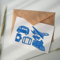 1Pieza Herramientas De Vehículos Cortador De Metal Para DIY Scrapbooking Fiestas De Pascua Cumpleaños Boda Creación De Tarjetas Y Álbumes - details 0