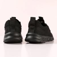 Zapatos Deportivos Casuales Para Mujer Zapatillas Ligeros Blancas Y Negras Transpirables De Malla Adecuados Para Correr Y Jugar Tenis Outdoor - details 29