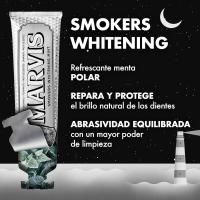 Marvis Pasta Dental para Fumadores 85 ml – Blanqueadora con Menta Intensa - details 1