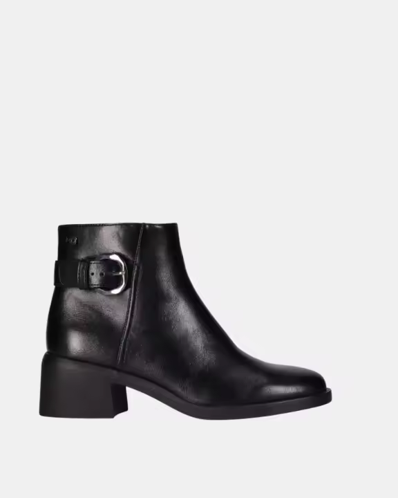 CHIKA 10 DANKI 04 Botines Bajos Mujer Negro - 1