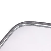 Espejo Retrovisor Universal Para Pala De Carga 120x205mm Alta Calidad Pieza Individual Adecuado Para Todo Tipo De Pala De Carga - details 11