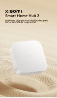 Xiaomi Smart Home Hub 2|Conexión Wi-Fi de doble banda |Compatible con tres protocolos|Puerto de red con cable  Transmisión de datos más eficiente - details 0