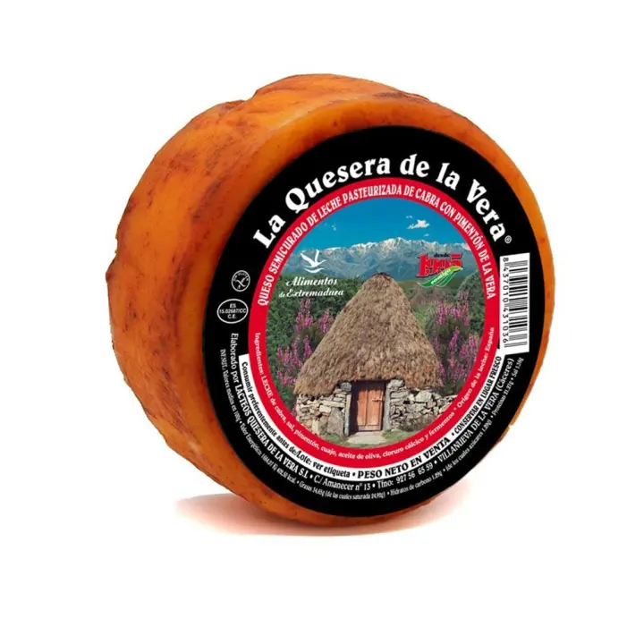 Queso de Cabra Extremeño - La Quesera de la Vera - 1