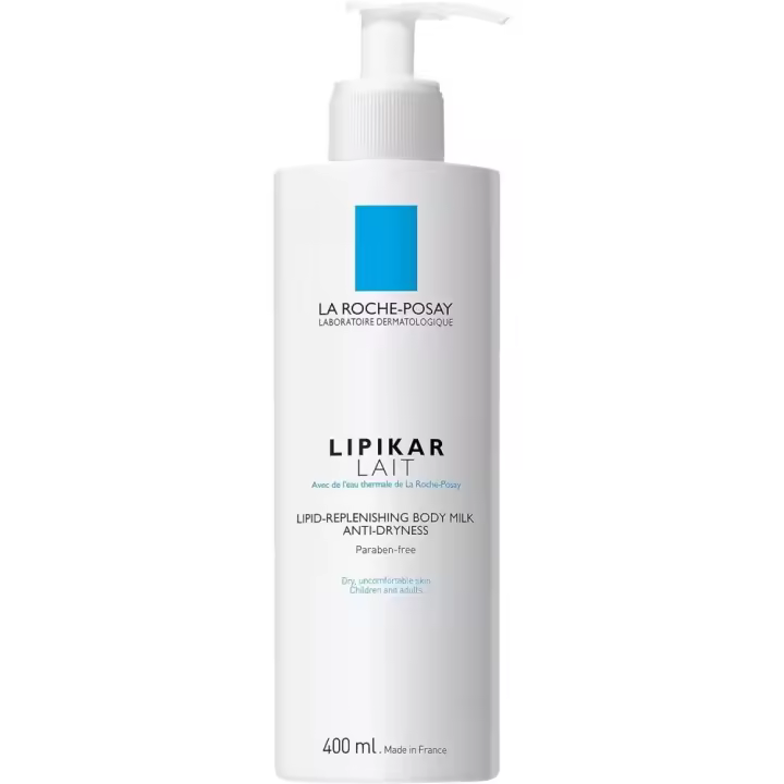 LIPIKAR LECHE    400ML.  POSAY - 1