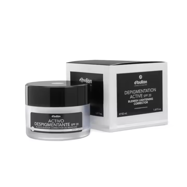 Valquer Laboratorios Crema Despigmentante Facial SPF 20 - 50 Ml - 1