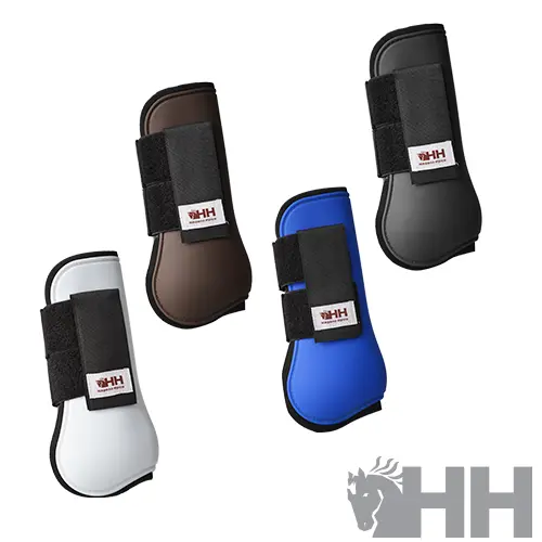 PROTECTOR HH DELUXE TENDON DELANTERO (PAR) - 1