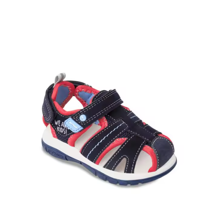 Sandalias Y Chanclas marca Garvalin para niño en color azul - 1