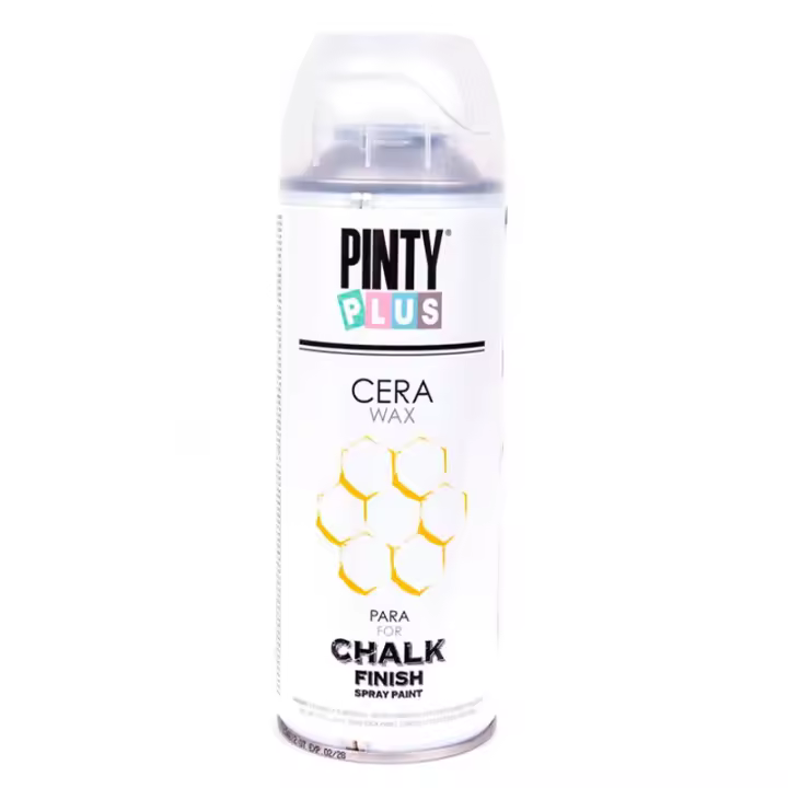 Cera en spray para pintura a la tiza 400 ml - 1
