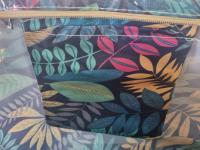 Bolso de Playa Impermeable Mujer, Bolsa de Playa Impermeable Grande, Bolso Verano Grande Con Cremallera + Bolsillo Interior, Asa, Hombro, Bolso Mujer, Bolsa Mujer,  Estampado, Color Mix, 53,5 x 40 cm, Kiglam - details 1