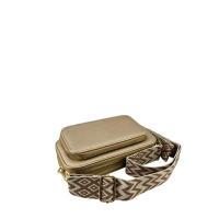 MODELISA Bolso Bandolera De Móvil Correa De Hombro Estilo Casual Mujer - details 3