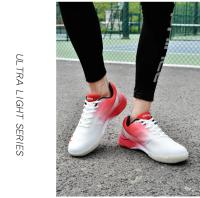 Zapatos De Badminton Para Hombre Tamaño Grande Transpirables Resistentes Al Desgaste Zapatillas Deportivas Profesionales Para Interior Y Exterior - details 17
