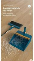 Juego De Limpieza Para Interiores Con Manija Larga No Aderesada Para Piso Y Polvo Producto De Limpieza Para El Hogar - details 10
