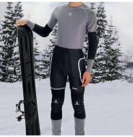 Chaleco Protector De Espalda WOSAWE Para Motociclistas Adulto Protección De Columna Y Pecho Para MTB Y Motocross Chaleco Protector Corporal Para Chaqueta De Motocicleta - details 24