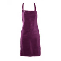 Nueva Apron Sin Mangas Para Mujer 2024 Ideal Para Cocina Restaurante Chef Corte Y Hornear Material De Veludo Pera - details 7