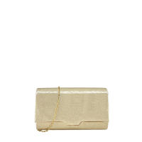 MODELISA Bolso Clutch con Cadena para Hombro Ideal para Bodas y Eventos Elegantes para Mujer - details 0