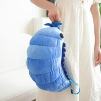 Mochila De Peluche De Insecto Simulación Juguete De Peluche Suave Dibujos Animados Regalo Creativo Para Niños Y Niñas De Edad Infantil - details 13