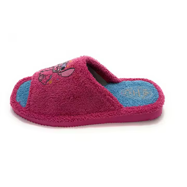 ZAPATILLAS CASA MUJER RIZO PUNTA ABIERTA - 1