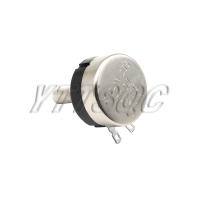 Potenciómetro RV24YN20S 1K 2K 5K 10K100K 500K 100 500 Ohm Tipo De Tecnología Película De Carbono Rotativo Para RV B101 B103 B102 B104 B202 B501 B502 B504 Nuevo De YTTSQC - details 2