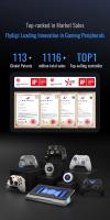 Flydigi Vader 4 Pro Mando Atlético Inalámbrico Bluetooth Gamepads Controlador de Videojuegos con Balancín Hall para Juegos Xbox / PC / Steam - details 24