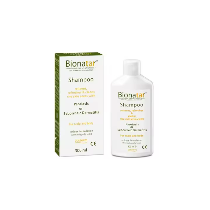 BIONATAR CHAMPU 300 ML - 1