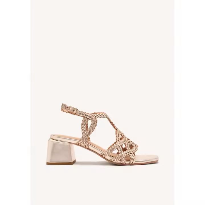 SANDALIA 75451CRESCENT PLATINO Gioseppo - 1