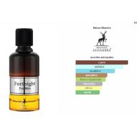 Perfume Fortnight de Maison Alhambra (Lattafa) Para Hombres | Eau de Parfum 100% Original | EDP Masculino | 100ml - details 2