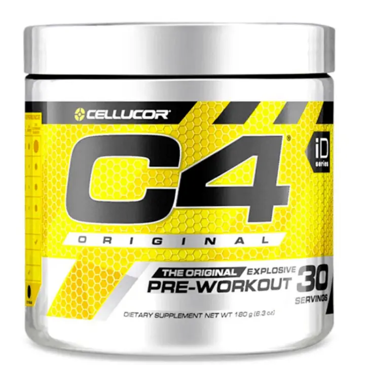 Cellucor C4 Original - Preentreno para Mejorar el Rendimiento Deportivo - 1