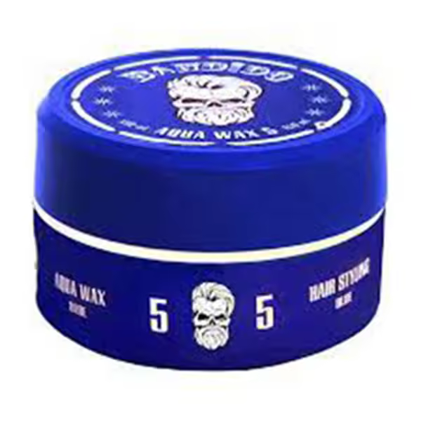 BANDIDO AQUA 5 WAX BLUE 150ML. MAXIMUM HOLD - 1