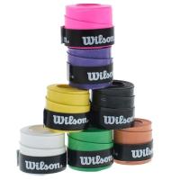Wilson Comfort Colores Overgrips. Elige tus unidades entre varias opciones: 5 / 6 / 10 / 12/ 15 Uds. Varios colores - details 0