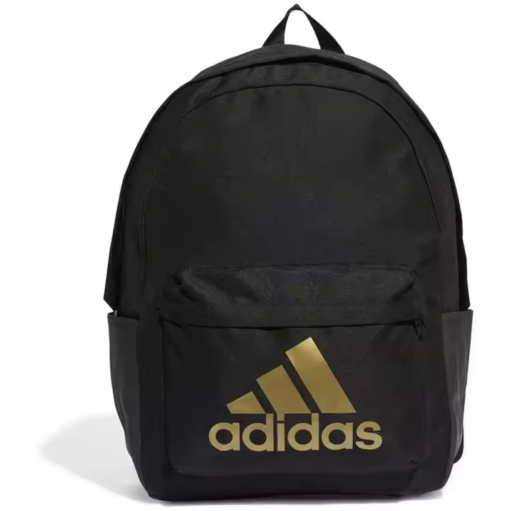 Mochila Adidas Classic Badge Of Sport para unisex en color negro - 1