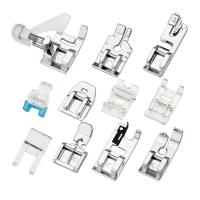 Piezas De Costura Para Máquina De Coser Domesticas Compatible Con Brother Singer Herramientas De Costura Set De Snap on Para Bordado - details 1