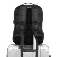 Mochila Solar De 12/20W Panel Con USB Exterior Y Gran Capacidad Resistente Al Agua Para Laptop Nueva Mochila Para Hombres - details 10