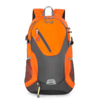 Mochila De Viaje Grande 40L De Poliéster Para Hombres Y Mujeres Con Cinta Reflejante Para Senderismo Y Viajes Color Variado Tamaño 30x19x51cm - details 7
