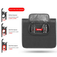 Bolsa De Sillín Para Motocicleta Rhinowalk Capacidad Grande 13L Con Panel De Soporte Organizador De Almacenamiento Lateral De Libera Rápida - details 17