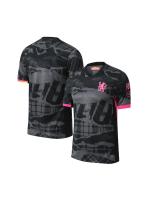 Camiseta De Deporte Para Hombres Aldultos Alta Calidad NKUNKU #18 Edición Jugador Camiseta De Fútbol Entrenamiento Y Juegos Jersey De Libre Time - details 0