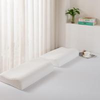 Almohada VISCOELASTICA Cervical Efecto Memoria VISCO Elastica Memory Pillow, Almohadas De Cama Almohada De Espuma De Memoria Rebote Lento, Cuello De Memoria - details 3