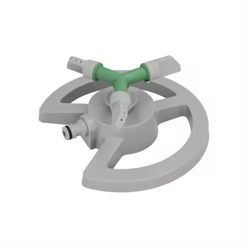 Aspersor Plastico Giratorio 3 Brazos. - 1