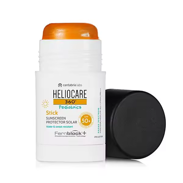 HELIOCARE 360º SPF 50+ PEDIATRICS PROTECTOR SOLAR  STICK 25 G - 1