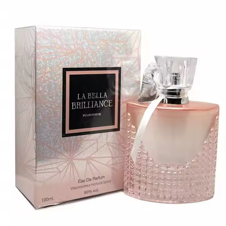 La Bella Brilliance Eau de Parfum pour femme 100ml Montage Brands Fragancia inspirada en otros perfumes Perfume Mujer - 1