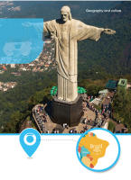 Bloques De Construcción Cristo Redentor 973PCS Arquitectura Famosa Del Mundo Juguetes Educativos Para Niños Compatible Con Lego - details 3