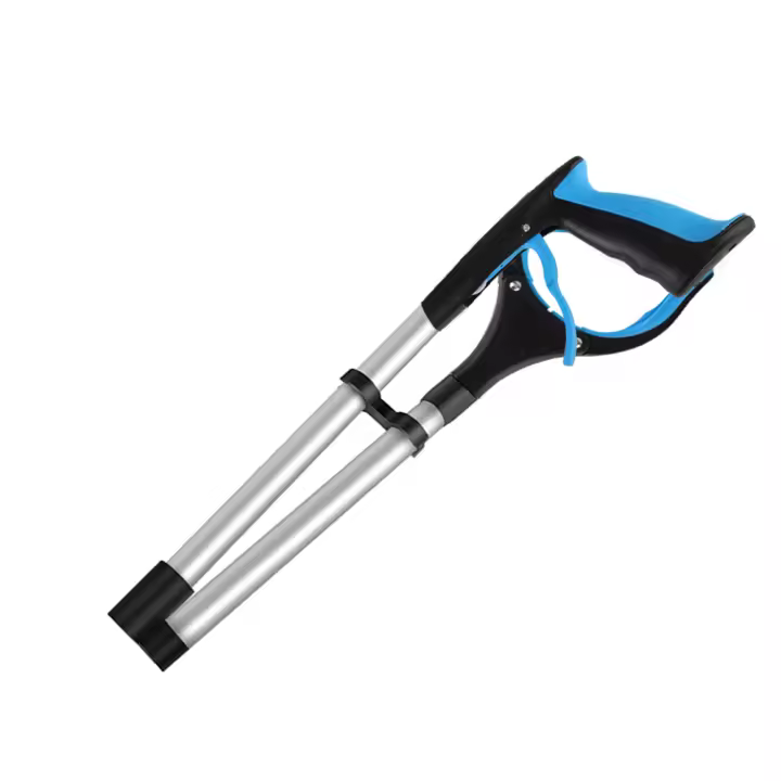 Extensor De Agarrador De Basura Plegable Y Colapsable Herramientas De Mano Para Recoger Litter Reachers Pickers Uso Outdoor - 1