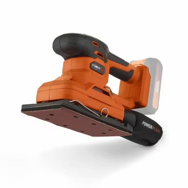 Lijadora orbital Powerplus Dual Power POWDP50300 187 x 90 mm - 1